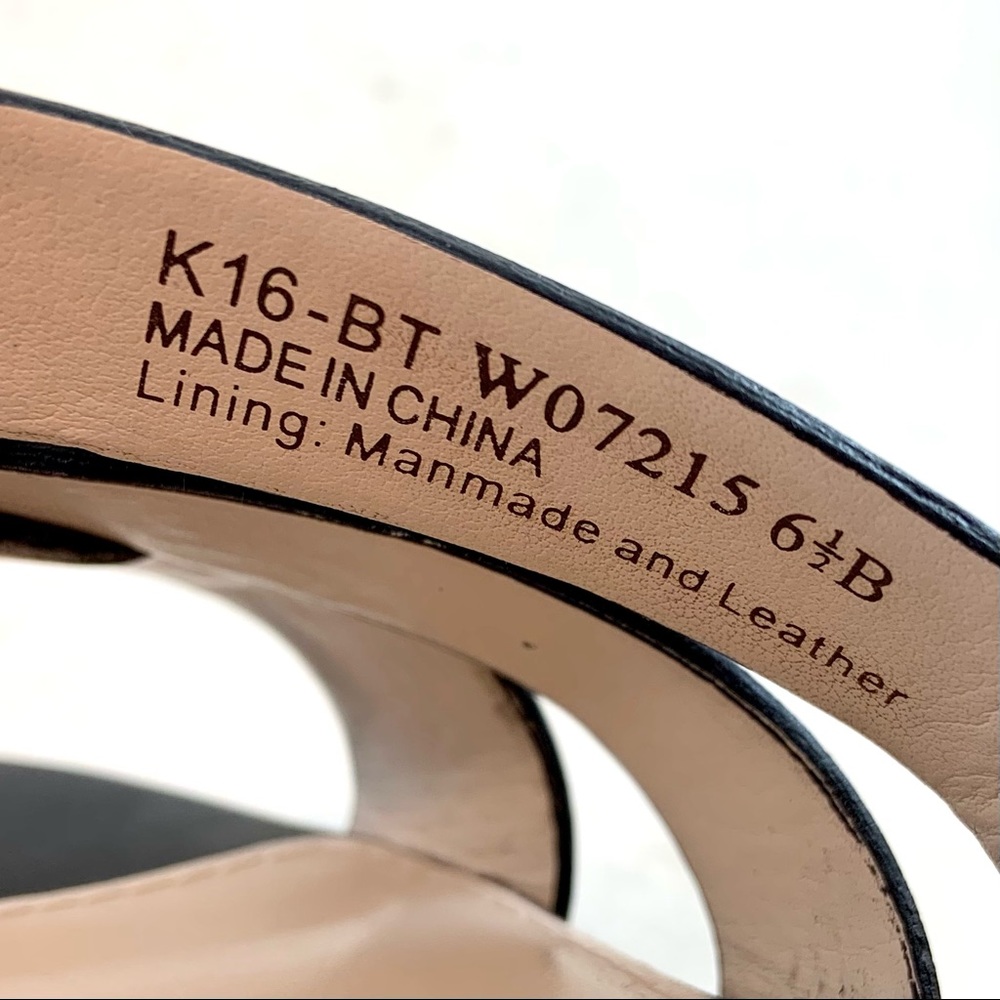 Cole Haan Grand.OS Jianna Floral Platform Sandals - Picture 7 of 12